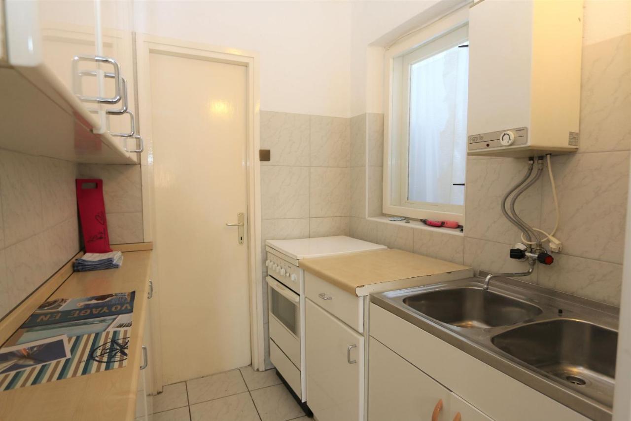 Apartments Nadenic シロ エクステリア 写真