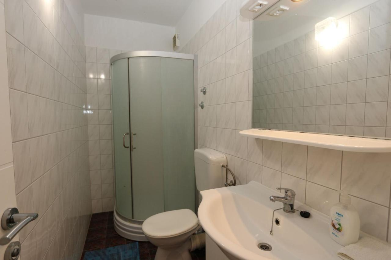 Apartments Nadenic シロ エクステリア 写真